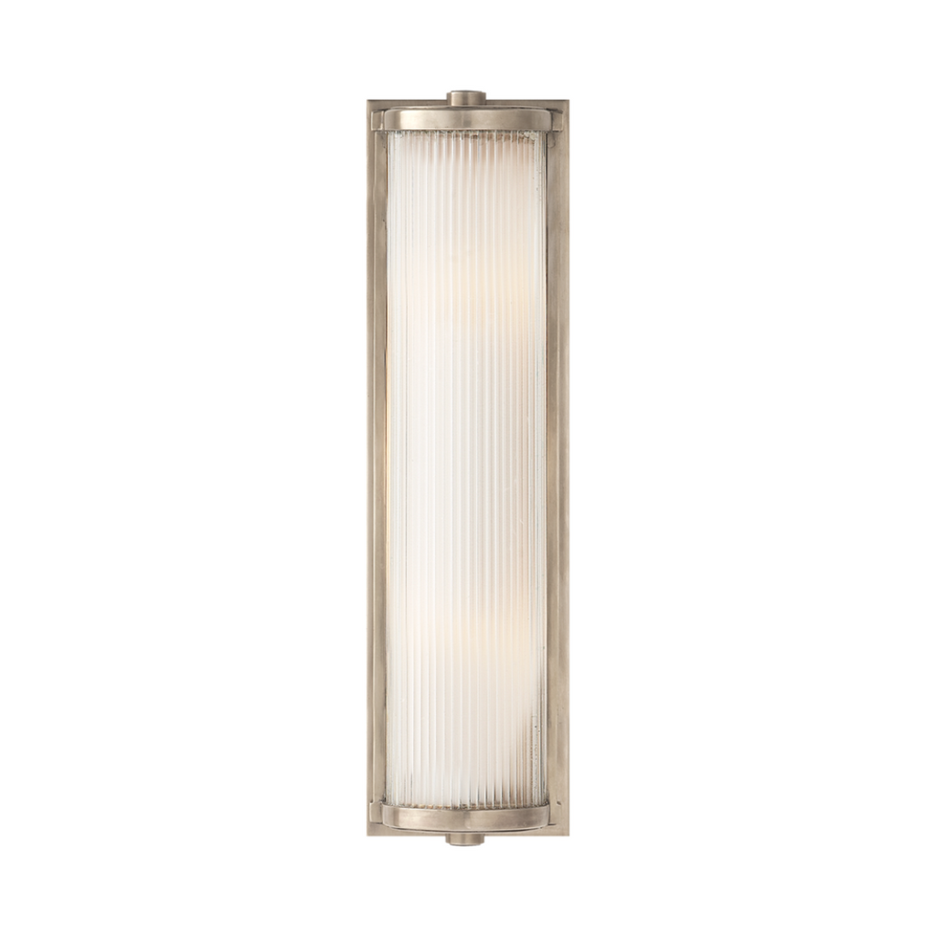 Dresser Long Glass Rod Light