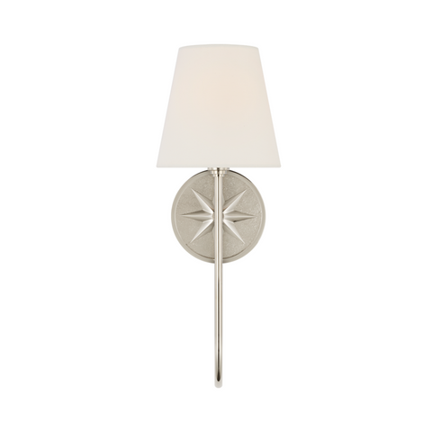 Polaris 17" Single Sconce