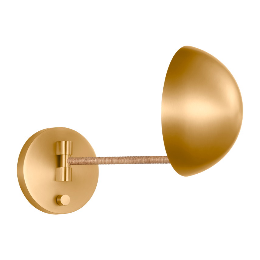 Balleroy Medium Sconce