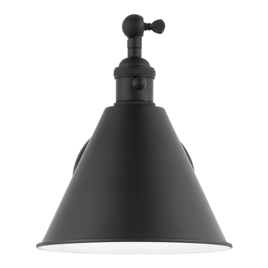 Salem Single Arm One Light Sconce