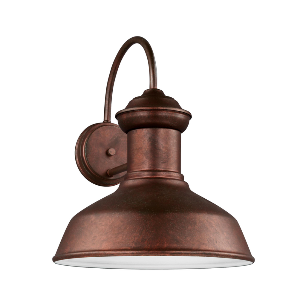 Fredricksburg Large One Light Outdoor Wall Lantern