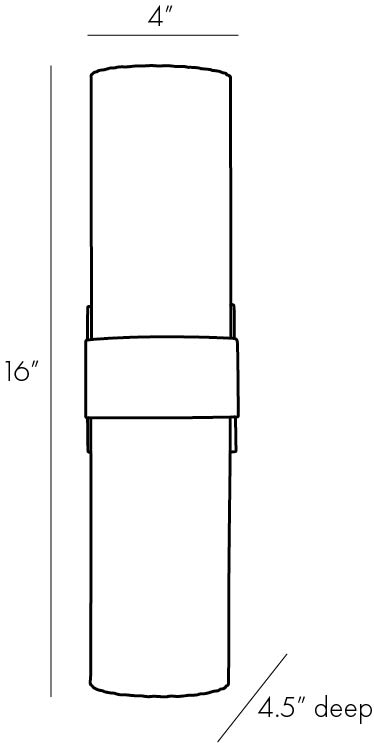 Isla Sconce