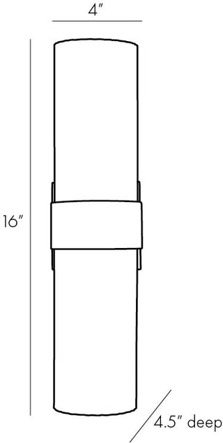 Isla Sconce