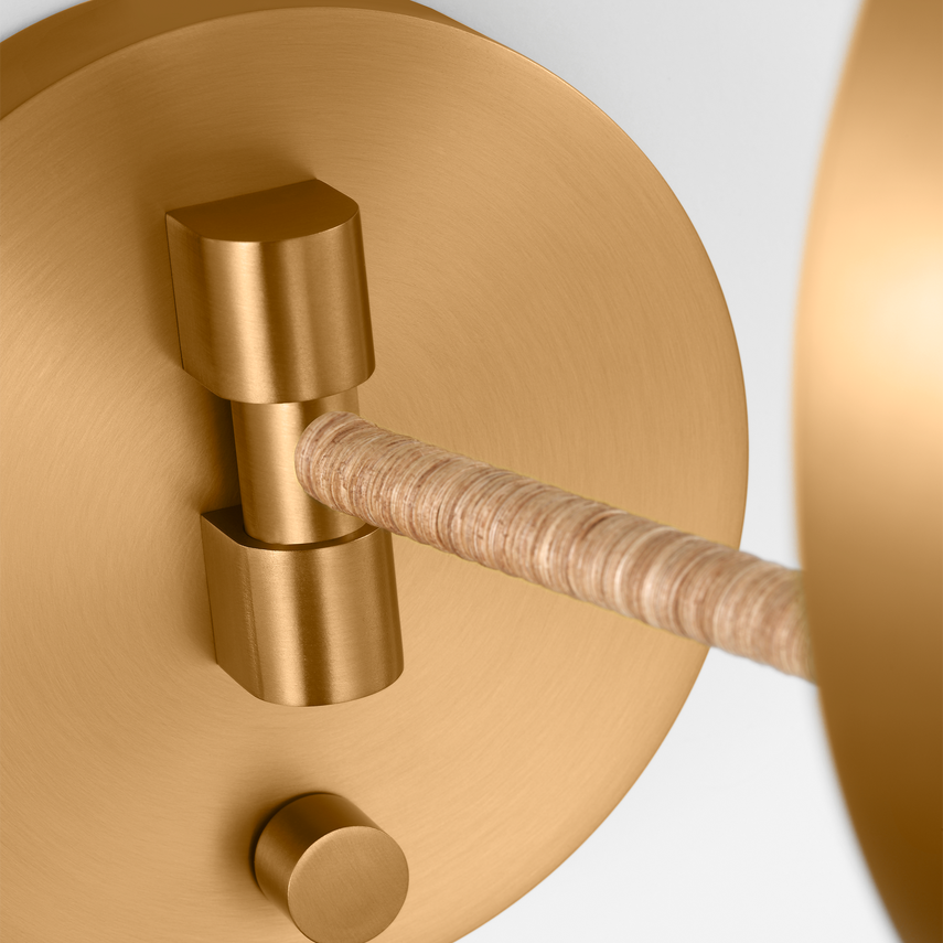 Balleroy Medium Sconce
