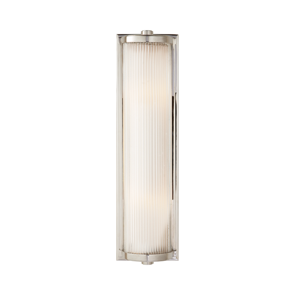 Dresser Long Glass Rod Light