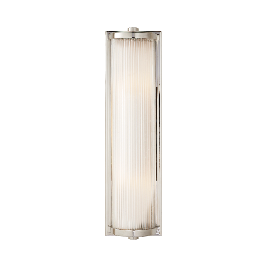 Dresser Long Glass Rod Light