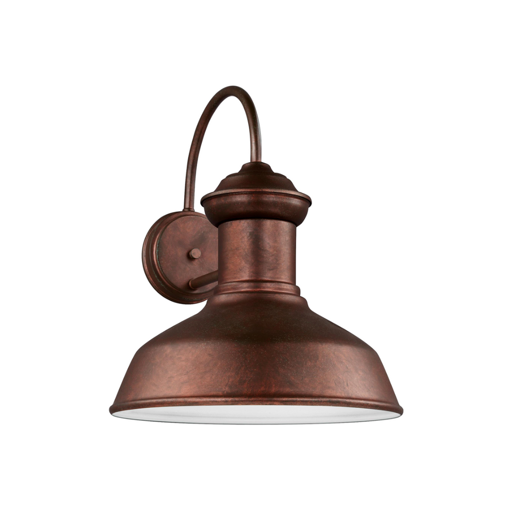 Fredricksburg Large One Light Outdoor Wall Lantern