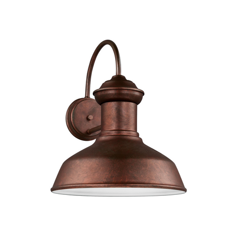 Fredricksburg Large One Light Outdoor Wall Lantern