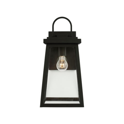 Founders Large One Light Outdoor Wall Lantern