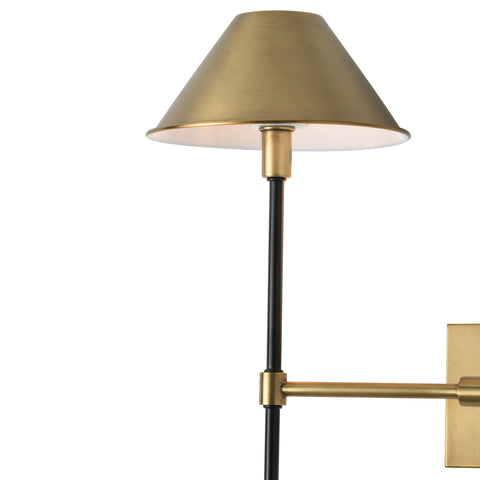 Havana Two Light Sconce