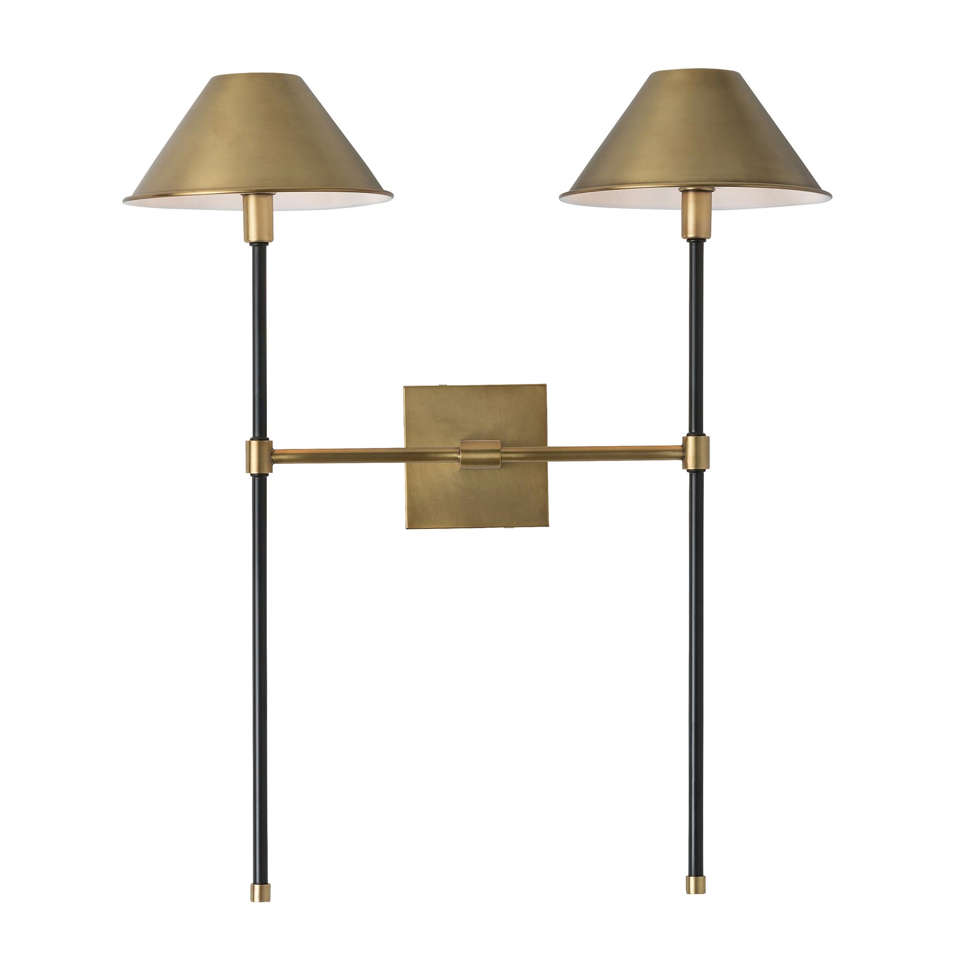 Havana Two Light Sconce