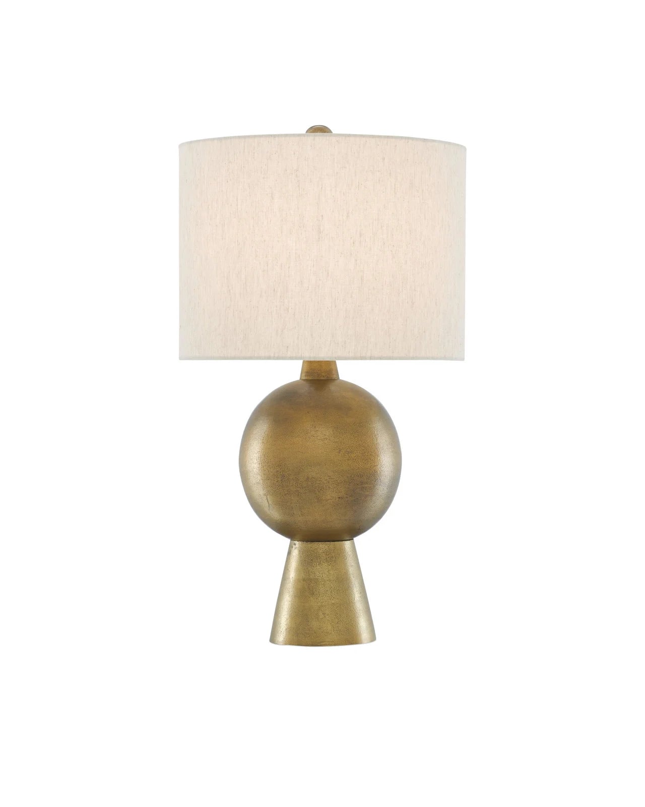 Olivia Brass Table Lamp