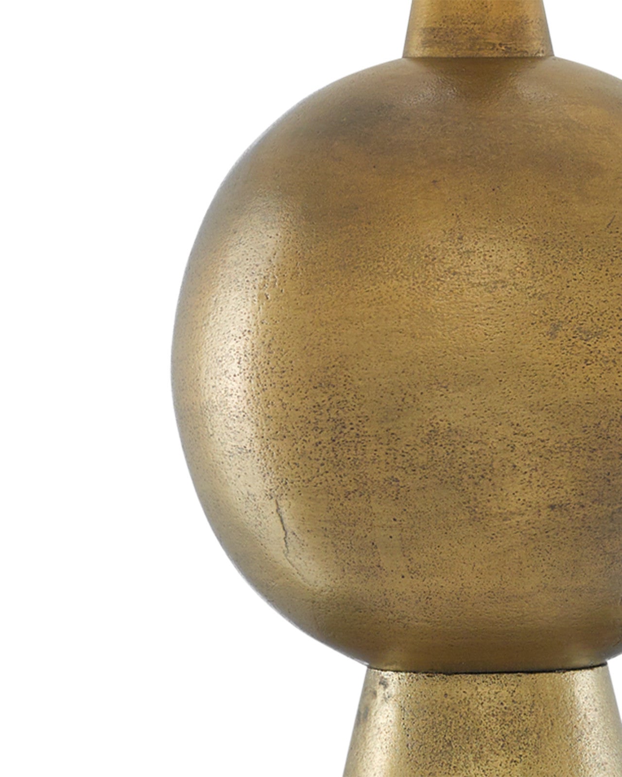 Olivia Brass Table Lamp