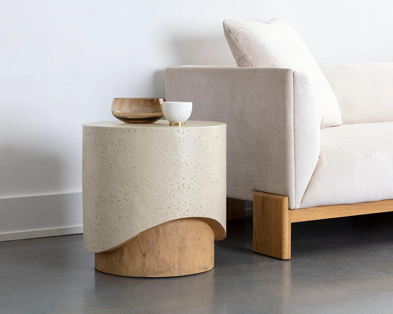 Alora End Table
