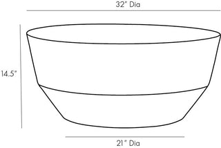 Faith Cocktail Table