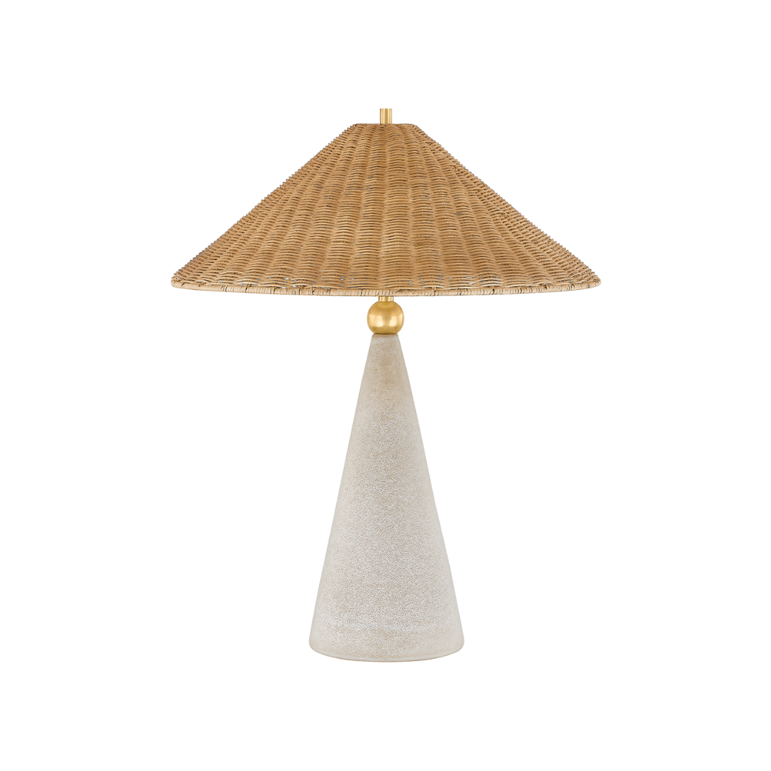 Perilla Table Lamp