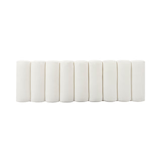 Palermo Bench, White
