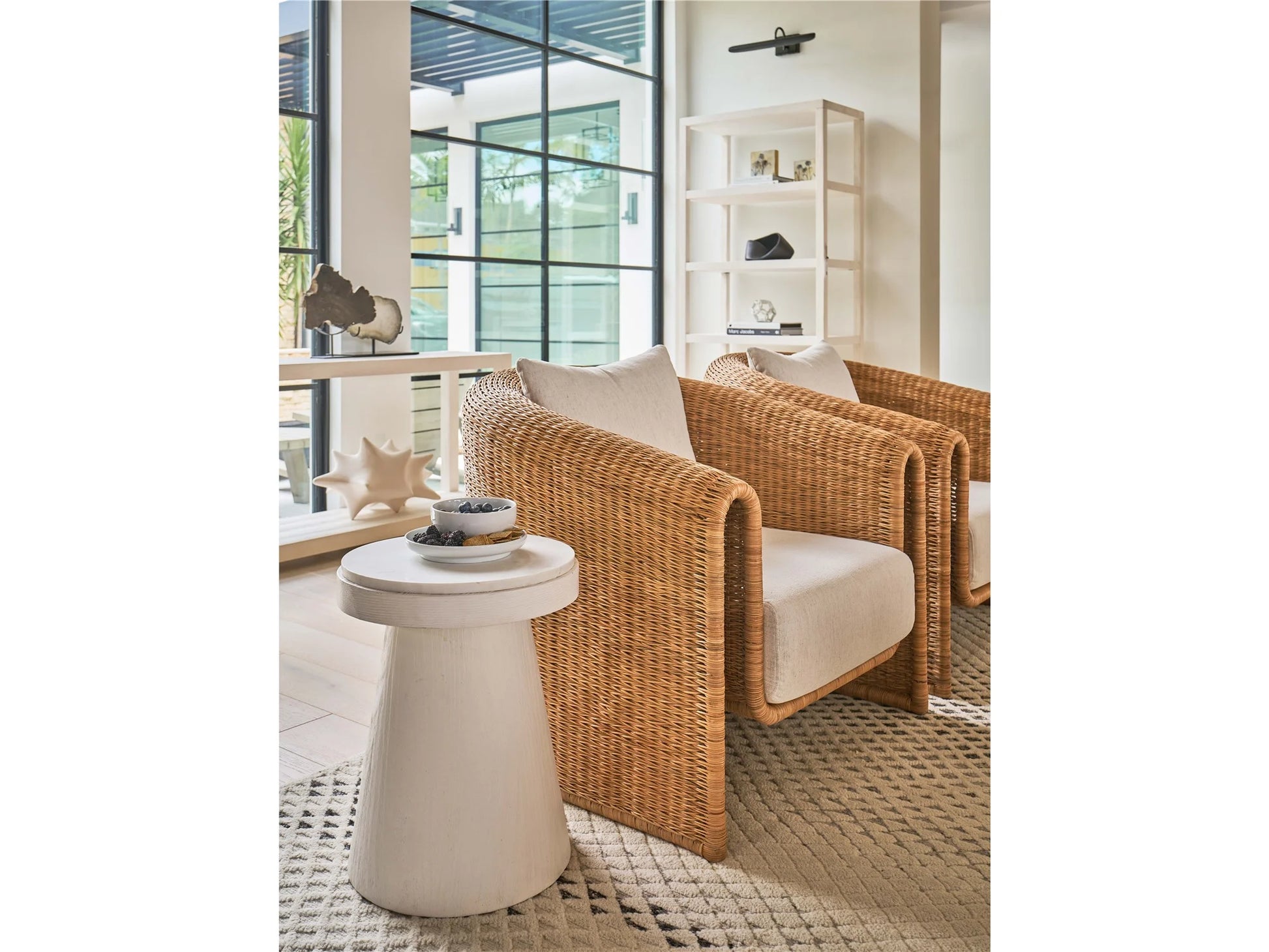 Almond Chair