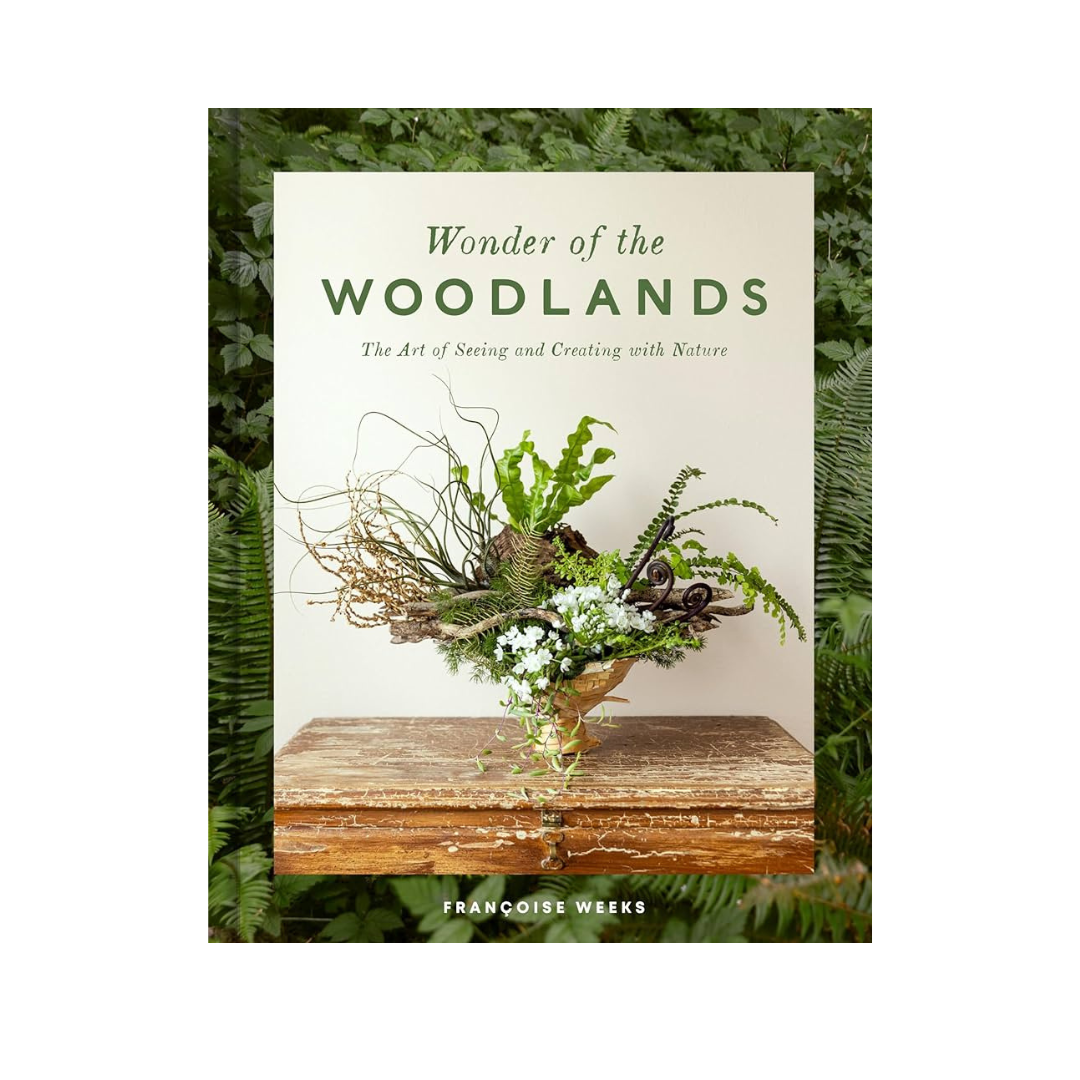 Wonder of the Woodlands Book