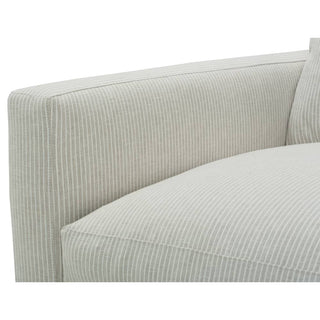 Sylvie Striped Chair