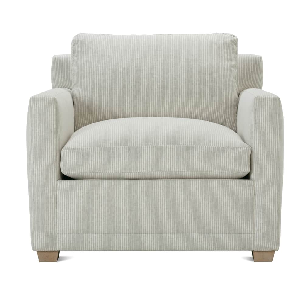 Sylvie Striped Chair