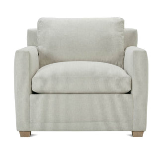Sylvie Striped Chair