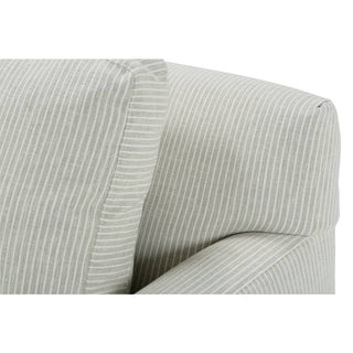 Sylvie Striped Chair