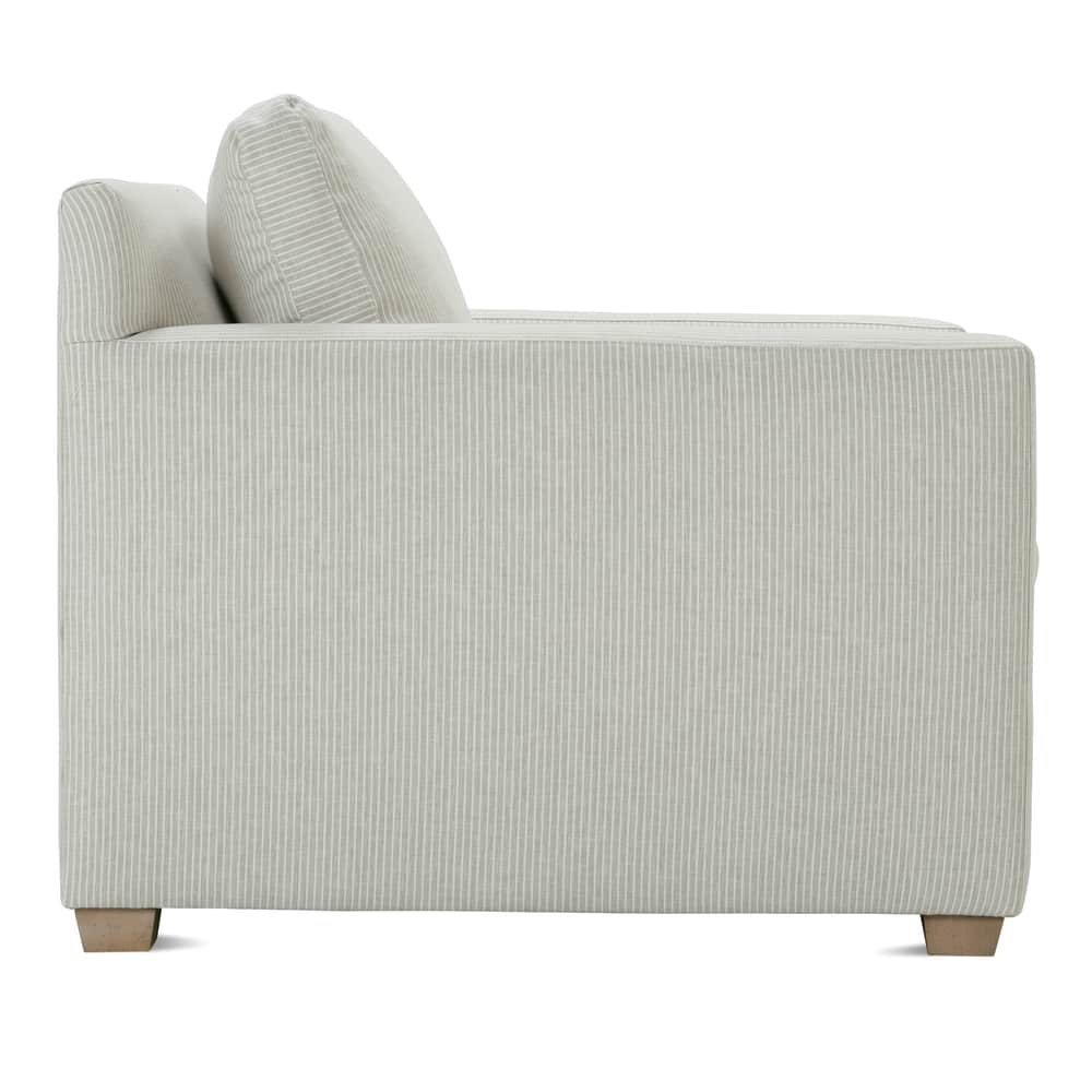 Sylvie Striped Chair