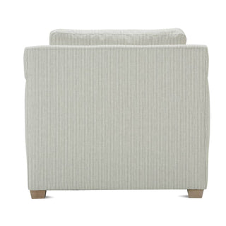 Sylvie Striped Chair