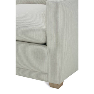 Sylvie Striped Chair