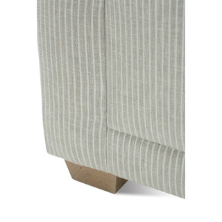 Sylvie Striped Chair