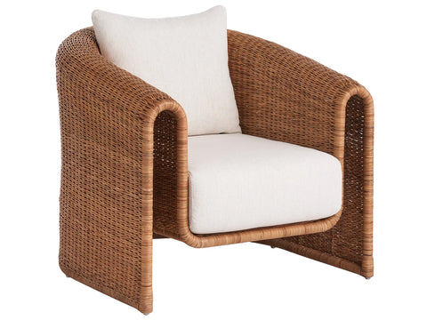 Almond Chair