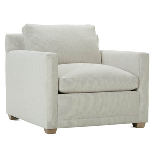 Sylvie Striped Chair