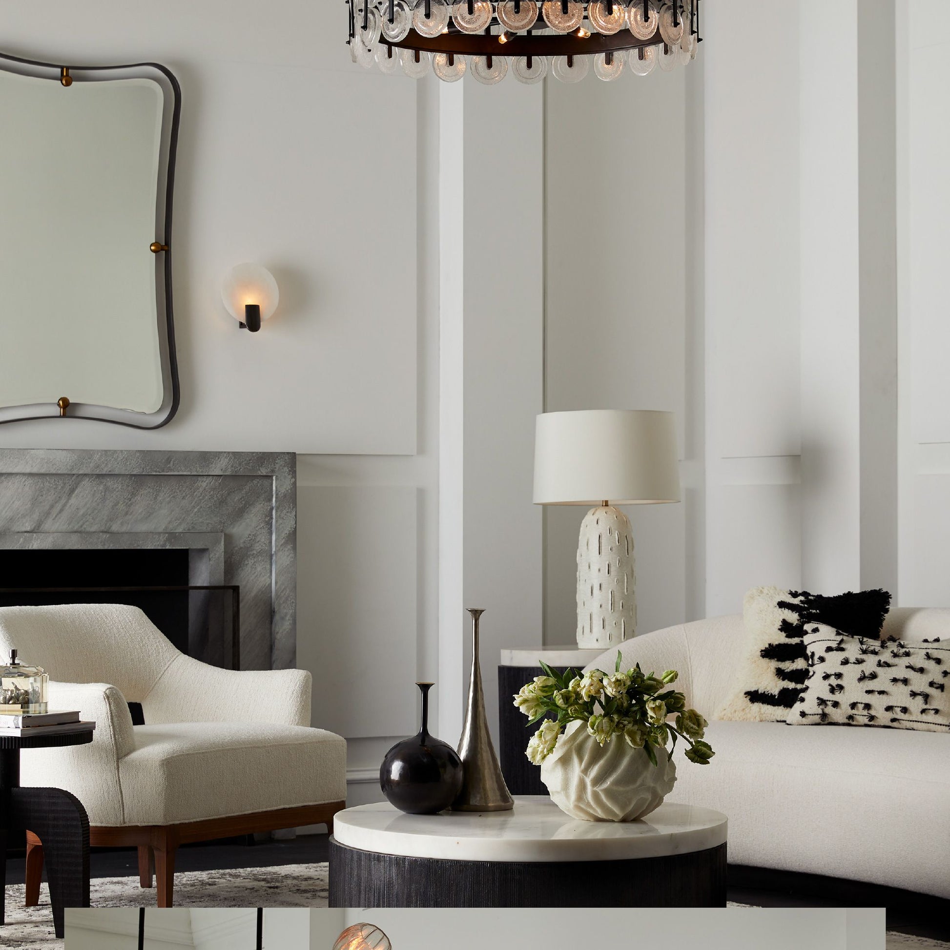 Gregson Side Table