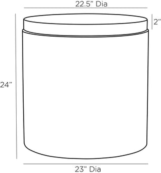 Gregson Side Table