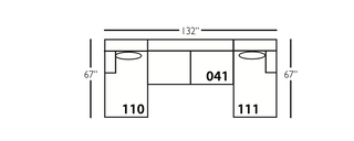 Riley Sectional