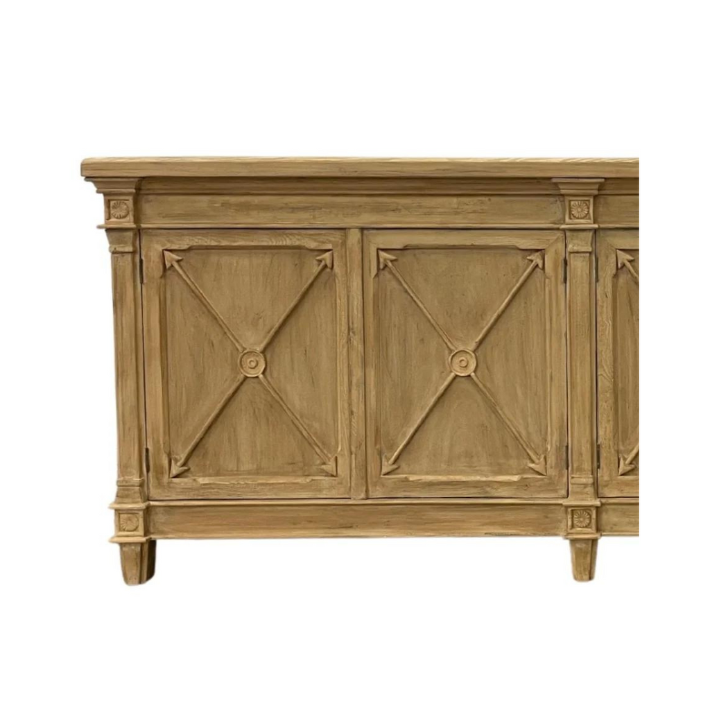Magnolia Reclaimed Wood Sideboard