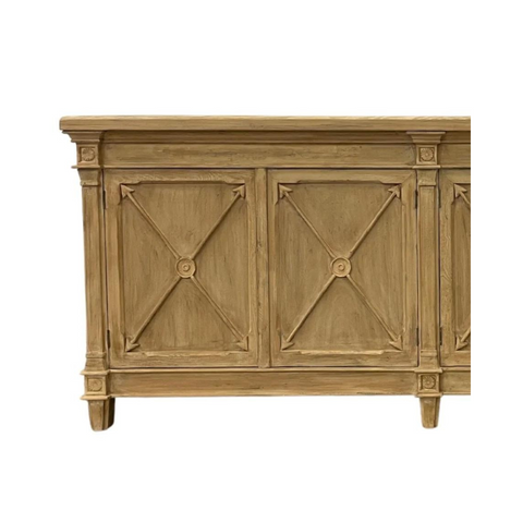 Magnolia Reclaimed Wood Sideboard