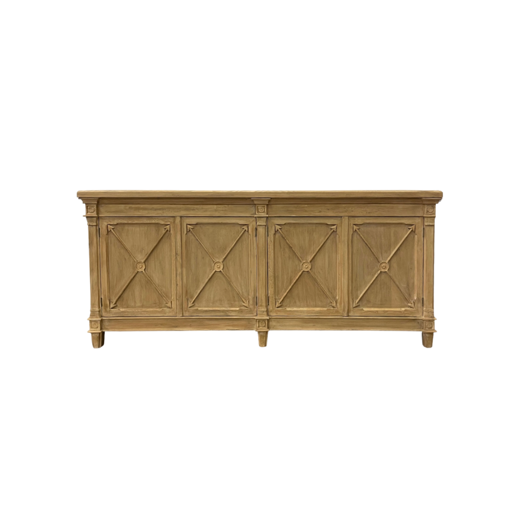 Magnolia Reclaimed Wood Sideboard