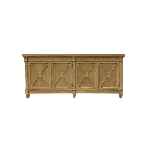 Magnolia Reclaimed Wood Sideboard
