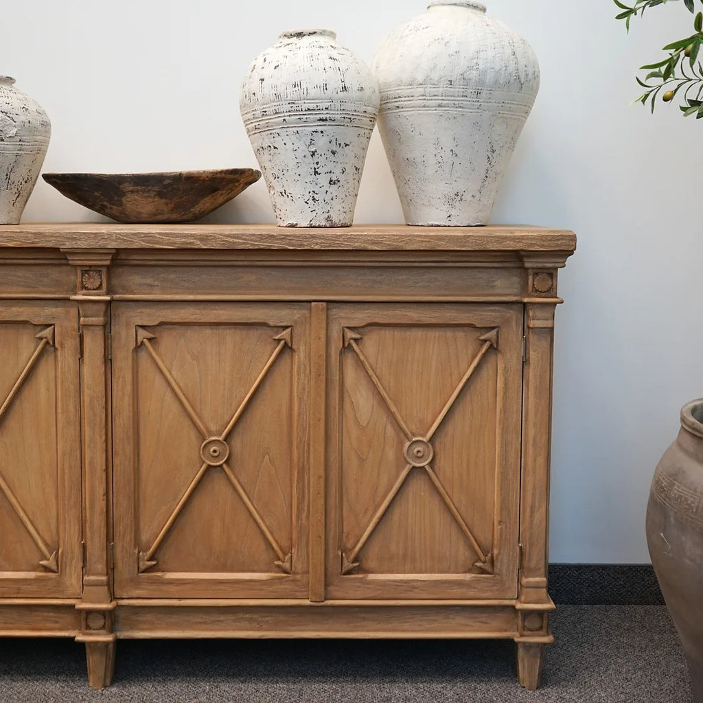 Magnolia Reclaimed Wood Sideboard