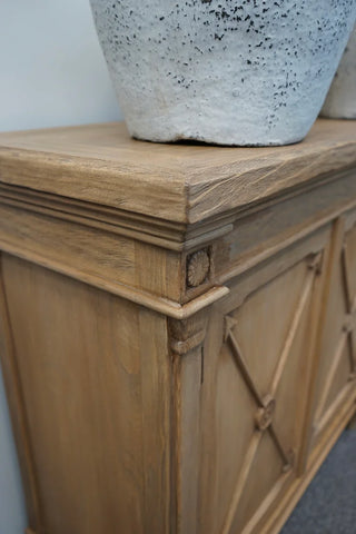 Magnolia Reclaimed Wood Sideboard