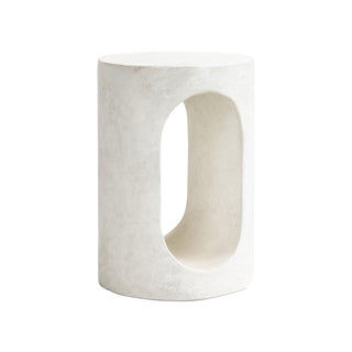 Lunar End Table