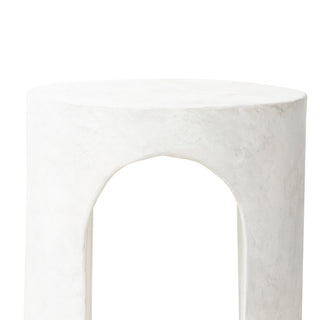 Lunar End Table