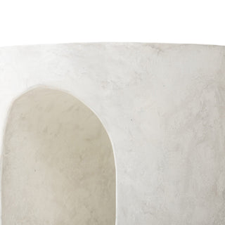 Lunar End Table