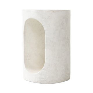 Lunar End Table