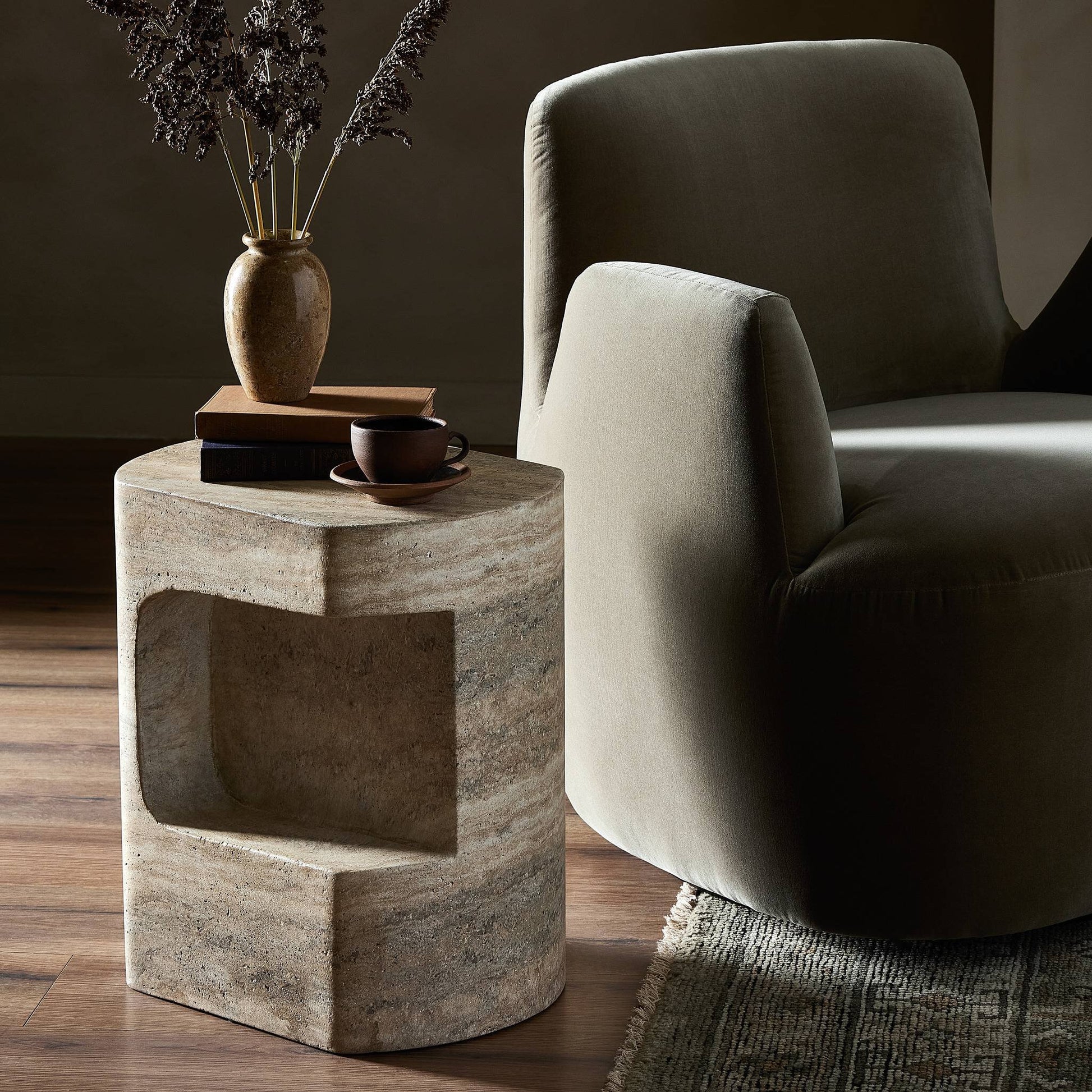 Ares Side Table