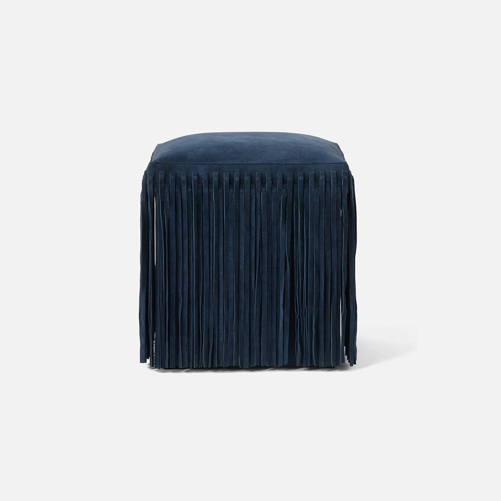 Milly Fringe Stool