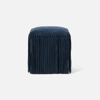 Milly Fringe Stool