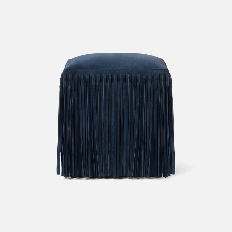 Milly Fringe Stool